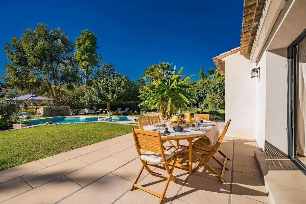 Mougins Magnifique Villa Renove France